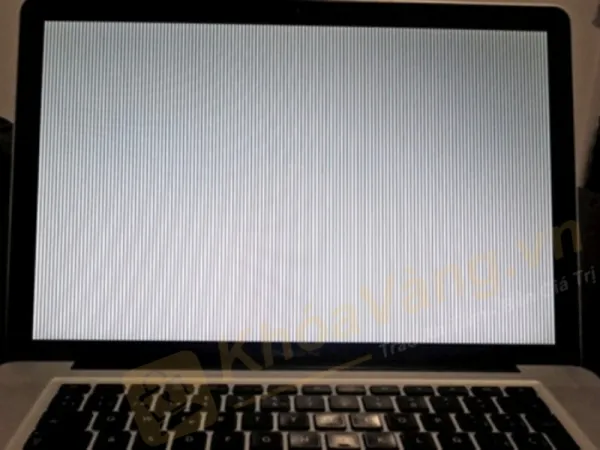 màn hình macbook thỉnh thoảng bị nháy