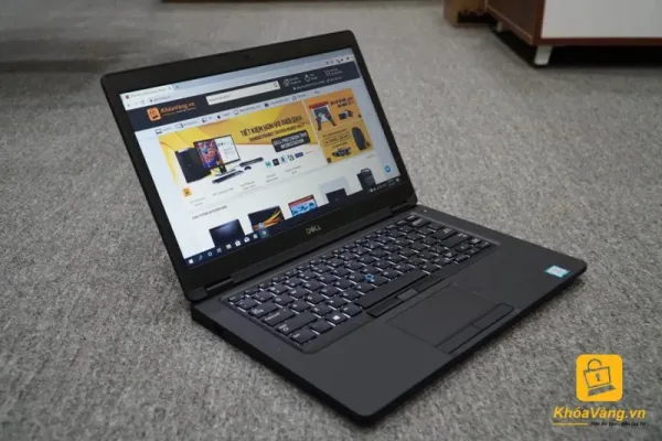 top laptop Dell core i5 cũ tốt nhất