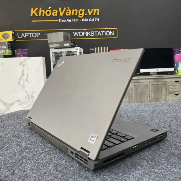 TOP Laptop Lenovo Core i5 Cũ đẹp