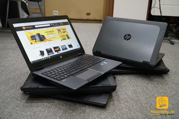 Laptop HP ZBook 15 G1