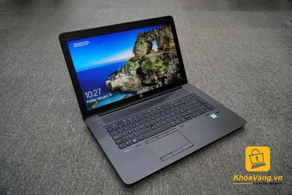 Laptop HP Zbook 17 G4