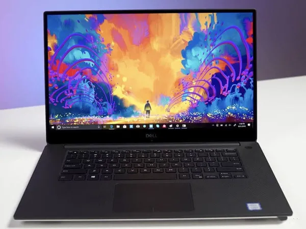 Dell XPS 15 7590 i7-9750H Ram 32GB SSD 512Gb GTX 1650 15.6″ FHD