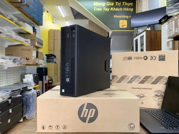 Giá máy tính để bàn HP hiện nay