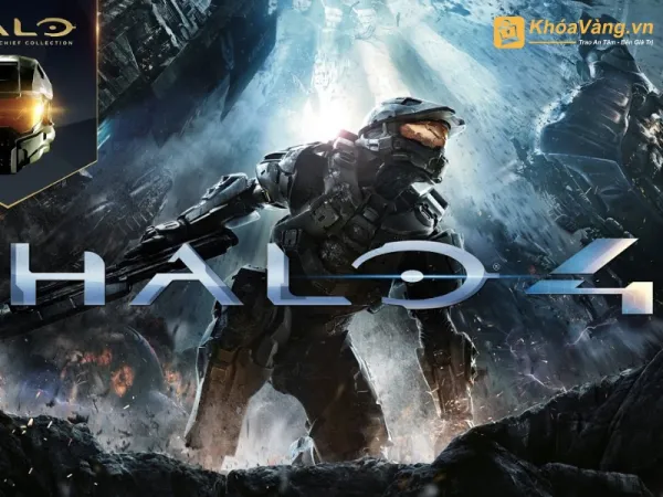 Game Halo: The Master Chief Collection