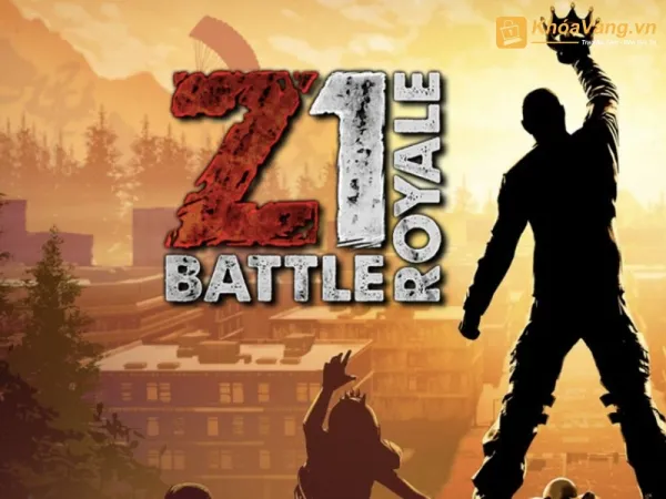 Game Z1 Battle Royale