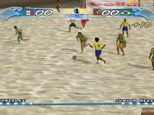 Beach Soccer