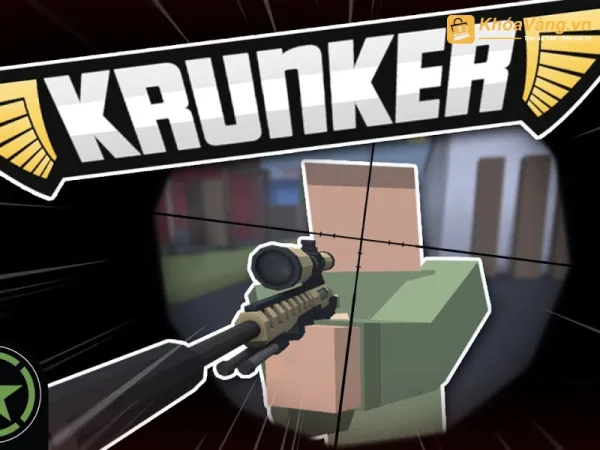 Game Krunker.io