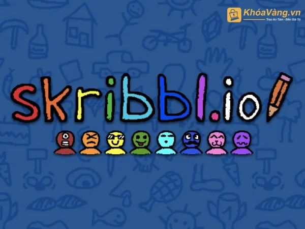 Game Skribbl.io