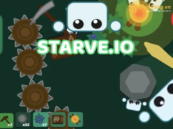 Game Starve.io