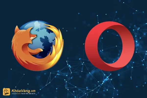 Sử dụng ứng dụng trình duyệt nhẹ hơn như Firefox hoặc Opera.