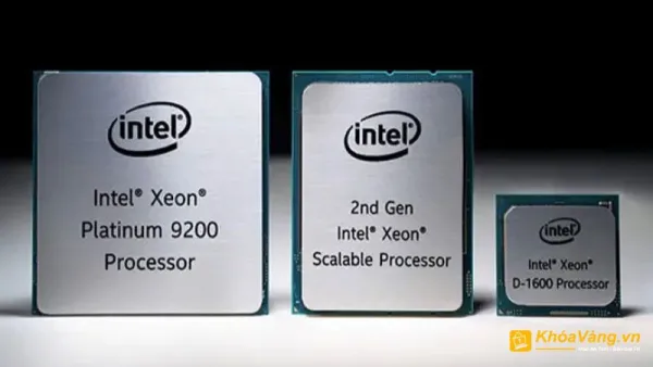 Hình ảnh CPU Intel Xeon