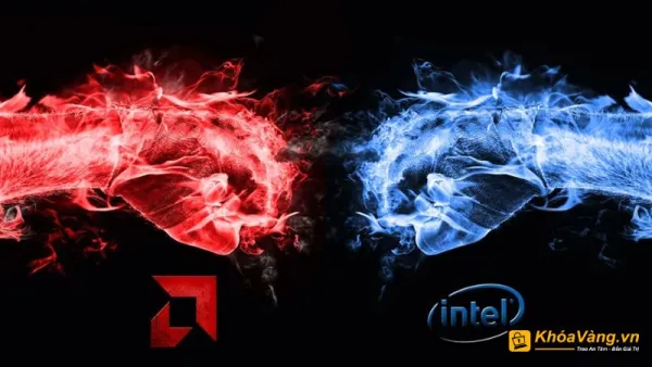 Hiệu năng chơi game của Intel là lựa chọn tốt hơn AMD