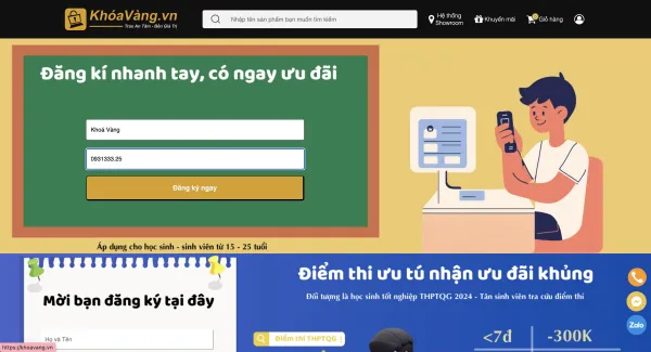 Hướng dẫn tham gia back to school 2024