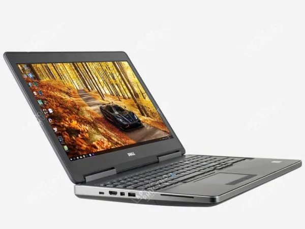 Thiết kế của laptop Dell Precision 15 7510