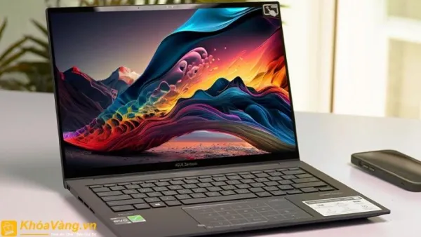 Asus Zenbook Q420VA 2.8K