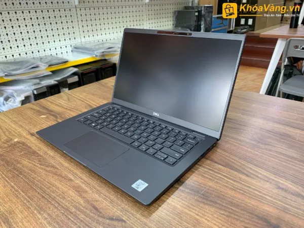 Laptop Dell Latitude 7410 | Core i7-10610U | RAM 32GB | SSD 512GB | 14 inch Full HD Touch
