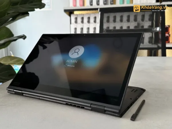 Lenovo ThinkPad X1 Yoga Gen 3 | Core i7-8650U | Ram 16GB | SSD 512GB | 14 inch 2K (2560 x1440) TOUCH