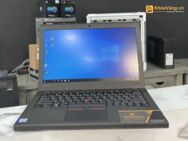 Laptop Lenovo Thinkpad X270 Core i7-7600U | 8 GB RAM | 256 GB SSD | 12.5 inch HD (1366 x 768)
