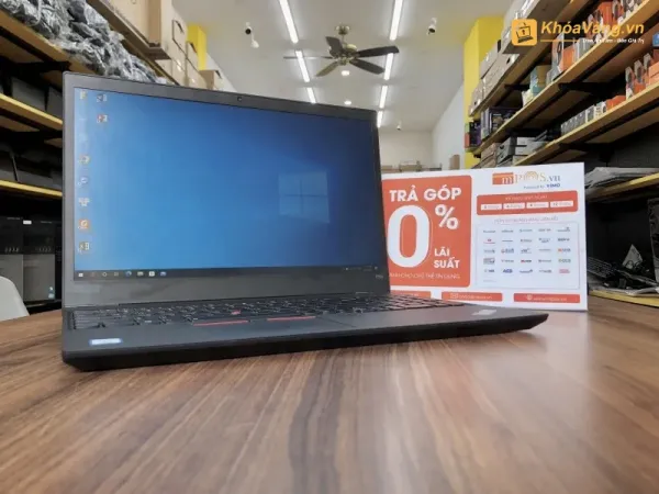 Lenovo ThinkPad P53S Core i7-8665U | RAM 16GB | 512GB SSD | Quadro P520 | FHD