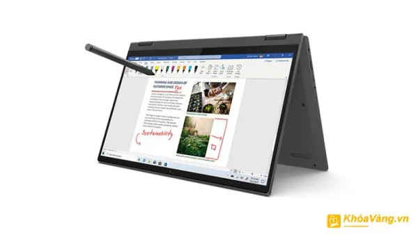 Lenovo Ideapad Flex 5 (2-in-1) I Core i5-1135G7 | RAM 8GB