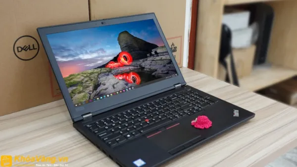 Lenovo ThinkPad P53