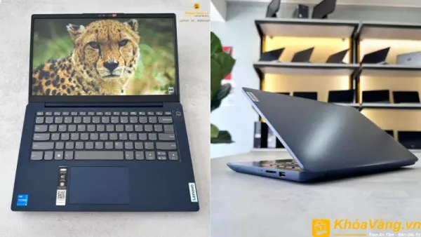Laptop Lenovo IdeaPad 3i Core i5 1235U