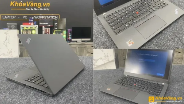  Lenovo ThinkPad T14s Gen 2 Ryzen 7 PRO-5850U