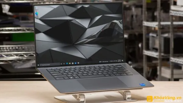 Laptop dành cho sinh viên kiến trúc Dell Precision 5560