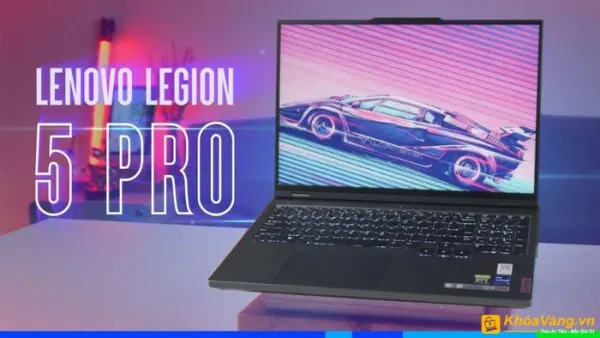 Laptop Lenovo Legion 5 Pro 16IAH7H (Y9000P)
