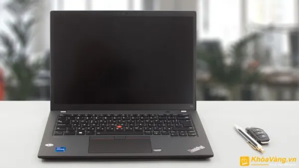 Lenovo ThinkPad T14 Gen 3 phù hợp cho sinh viên kiến trúc