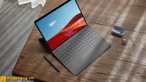 Microsoft Surface Pro X SQ2