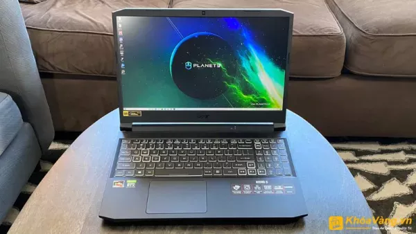 Laptop dành cho sinh viên ngành truyền thông đa phương tiện Acer Nitro 5 17.3 inch