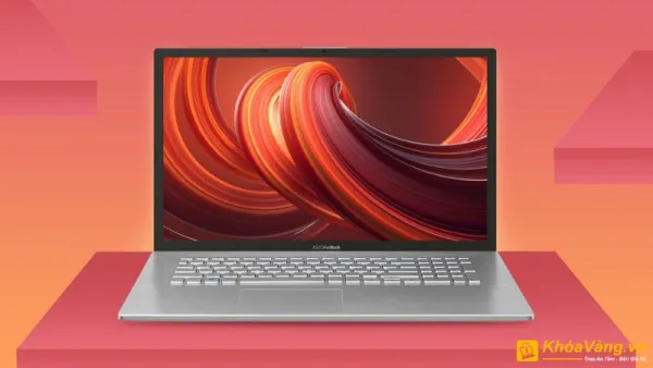 Laptop ASUS Vivobook 17 X712J đáng xem xét trong tầm giá 14 triệu