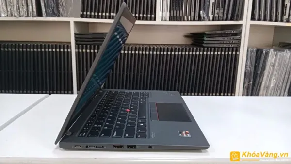 Lenovo ThinkPad T14s Gen 2 thích hợp học tập các phần mềm đồ họa