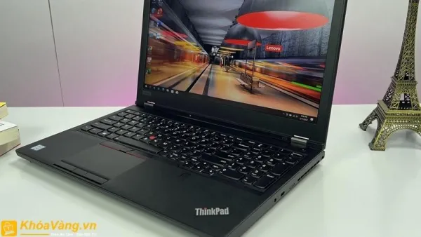 Lenovo ThinkPad P53 - Core i7-9850H