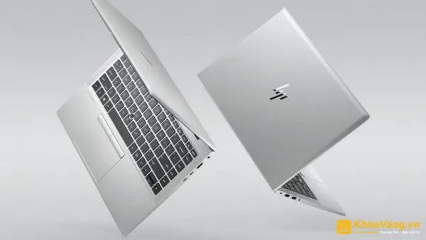 HP EliteBook 840 G8 với thiết kế sang trọng