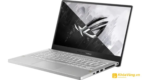 Chiếc laptop đỉnh cao cho sinh viên ngoại ngữ Asus ROG Zephyrus G14 GA401QM 