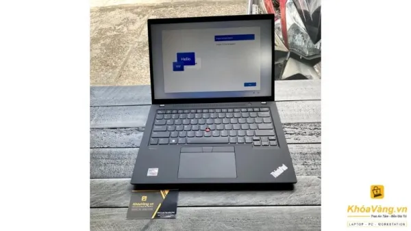 ThinkPad T14 Gen 3 AMD 