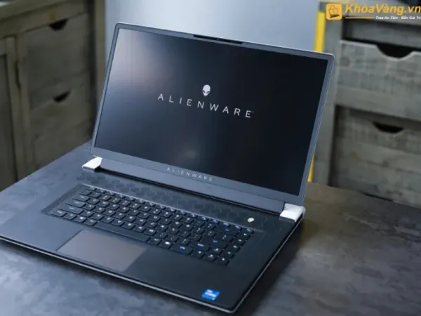 Dell Alienware x17 R1 | Core i7-11800H | RAM 16GB | SSD 1TB | RTX 3070 8GB GDDR6 | 17.3 inch 360Hz