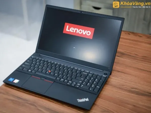 Lenovo ThinkPad E15 Gen 3 AMD Ryzen 7 5700U | RAM 16GB | SSD 512GB | 15.6 inch FHD