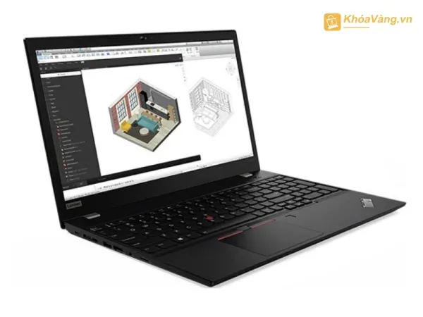 Lenovo ThinkPad P15S | Core i7-10510U | RAM 16GB | SSD 256GB | Quadro P520 2GB | 15.6 inch FHD IPS