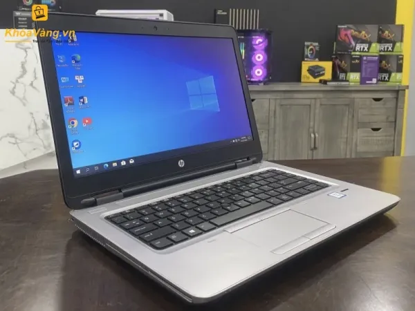 HP Probook 640 G2 Core i5-6300U | RAM 8GB | 256GB SSD | 14 inch FHD IPS