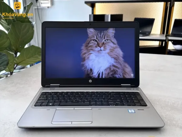 HP ProBook 650 G2 | Core i5-6300U | RAM 8GB | SSD 256GB | 15.6 inch HD