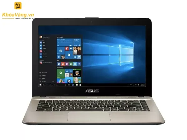 Asus X441U | Core I5-7200U | RAM 12GB | SSD 240GB + HDD 500GB | 14 inch HD