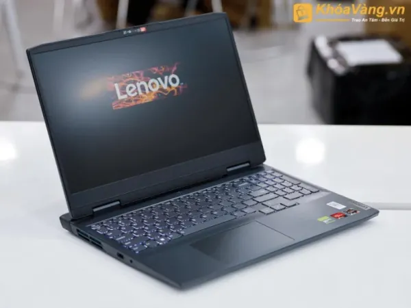 Lenovo IdeaPad Gaming 3 15ARH7 | AMD Ryzen 5 7535HS | RAM 16GB | SSD 512GB | RTX 2050 4GB | 15.6 inch FHD 120Hz