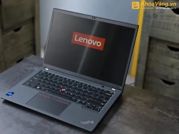 Lenovo ThinkPad T14 Gen 4/ Core i5 1345U/ 16G/ 512G thiết kế đẹp