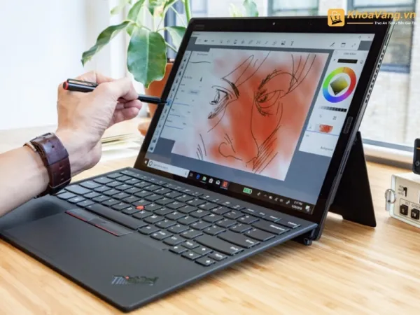 Lenovo Thinkpad Tablet X1 | Core M5-6Y57 | RAM 8G | SSD 128G | 12 inch FHD+ (2160 x 1440) | Touch
