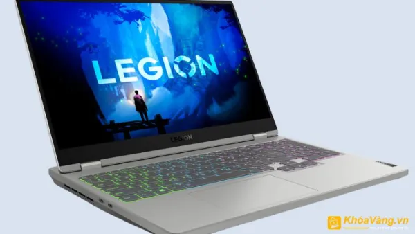 Lenovo Legion 5 15IAH7H là một chiếc Laptop cấu hình mạnh