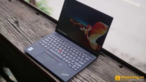 Lenovo ThinkPad X1 Nano thiết kế mỏng nhẹ