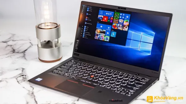 Laptop Lenovo là dòng laptop đáng lựa chọn